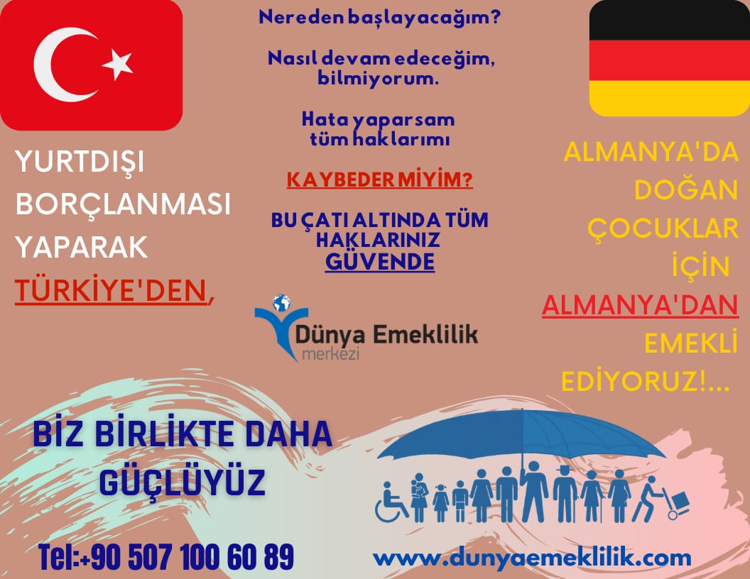 EN DOĞRU ADIMLARLA EMEKLİLİK!...
