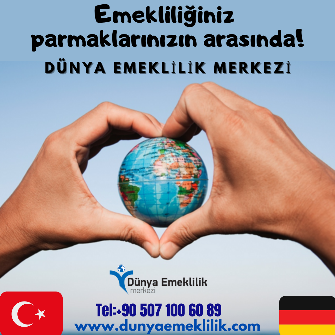 EMEKLİLİĞİNİZ PARMAKLARINIZIN ARASINDA!..