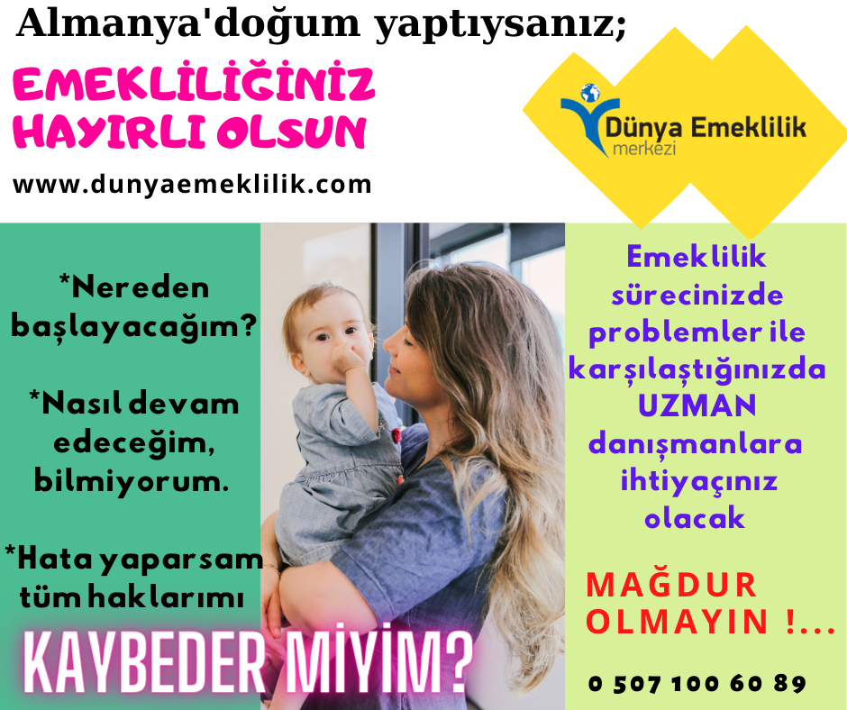 EMEKLİLİĞİNİZ KUTLU OLSUN...