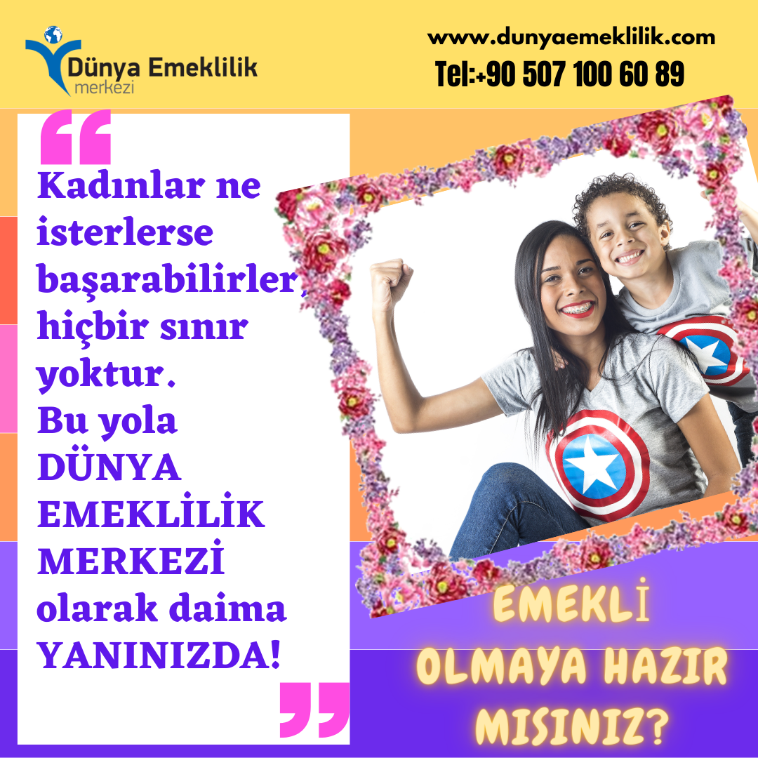 ALMANYA'DA DOĞUM YAPAN, EMEKLİ  MAAŞI ALIR MI?