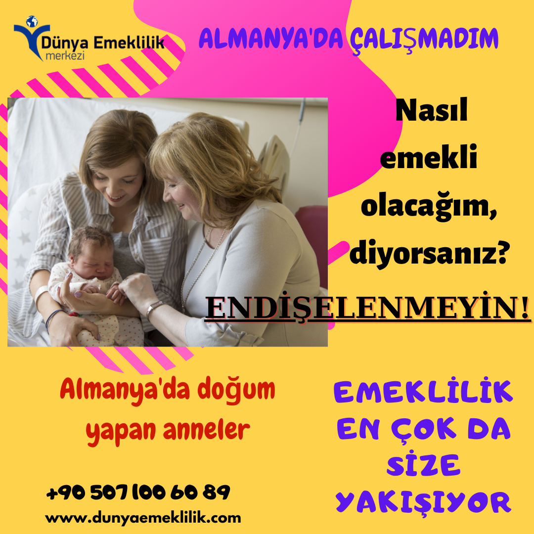 EMEKLİ OLMAK EN ÇOK SİZE YAKIŞIYOR