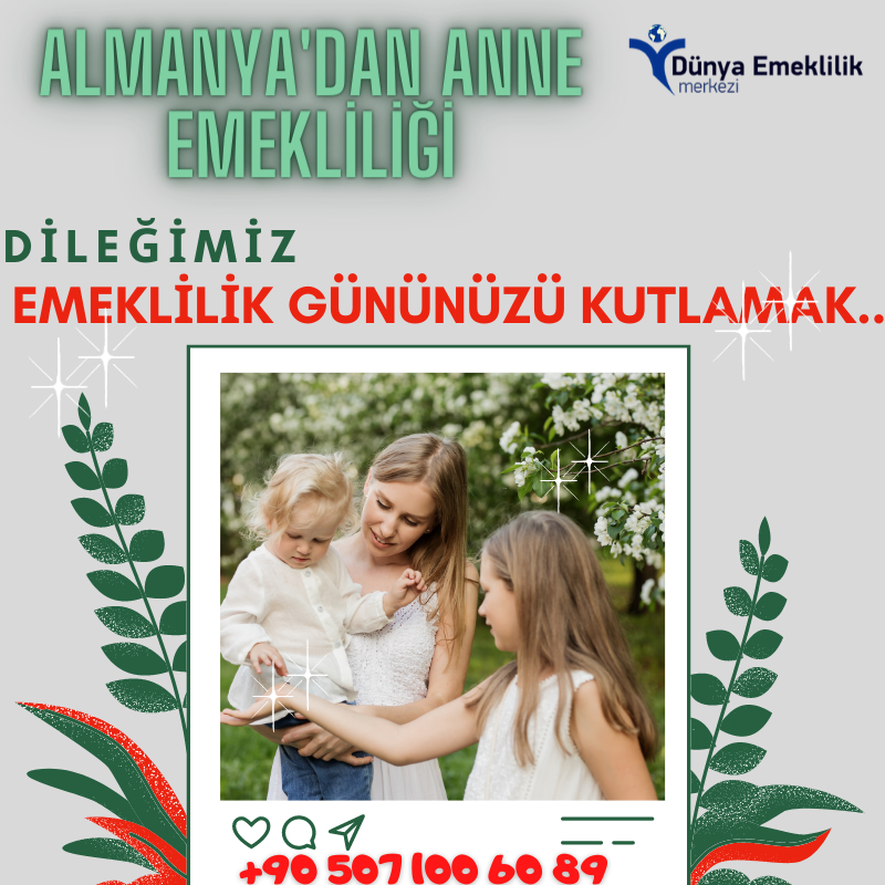EMEKLİLİK GÜNÜNÜZ KUTLU OLSUN