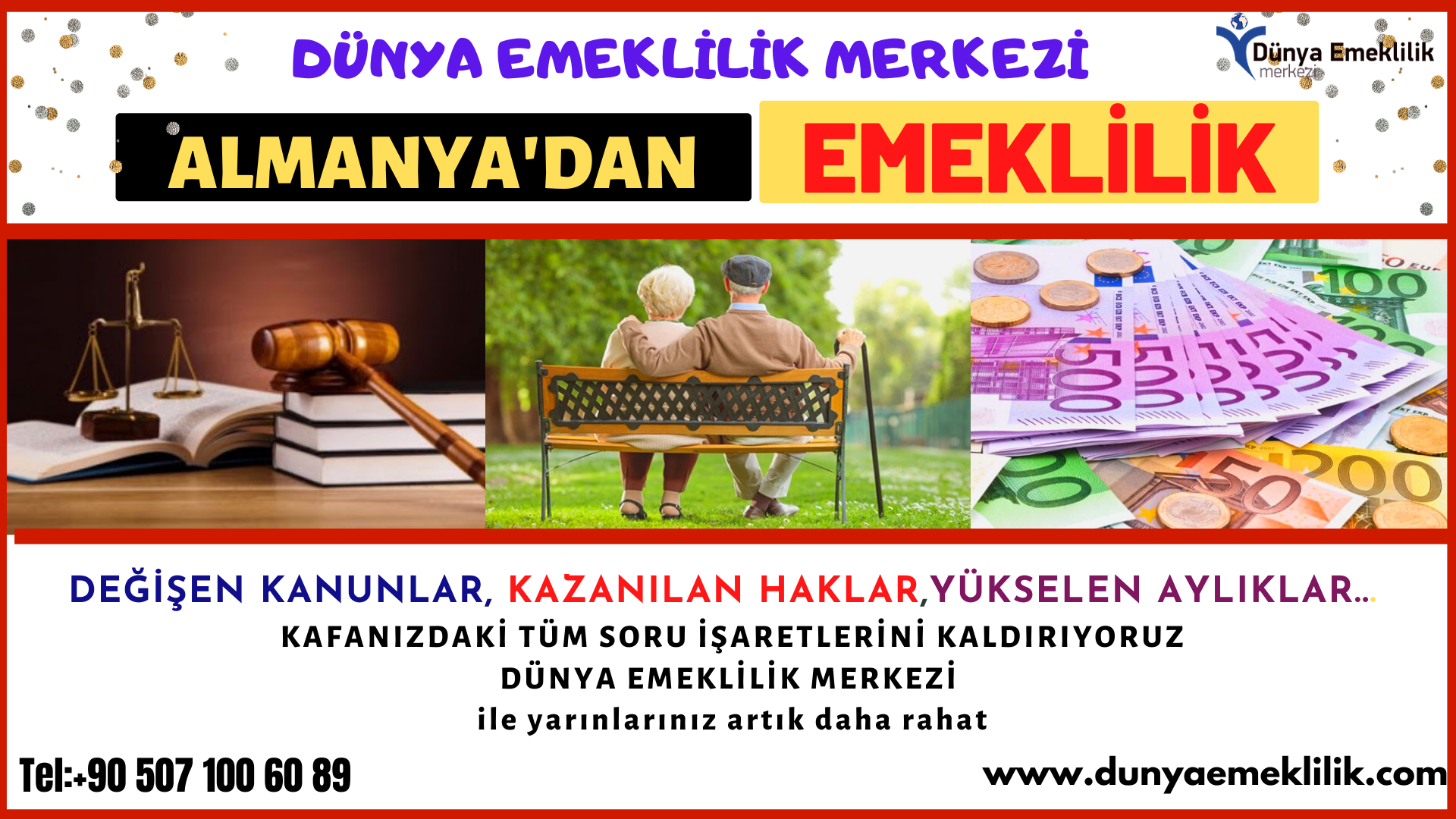 2020 YILINI EMEKLİ OLARAK GERİDE BIRAKIYORUZ