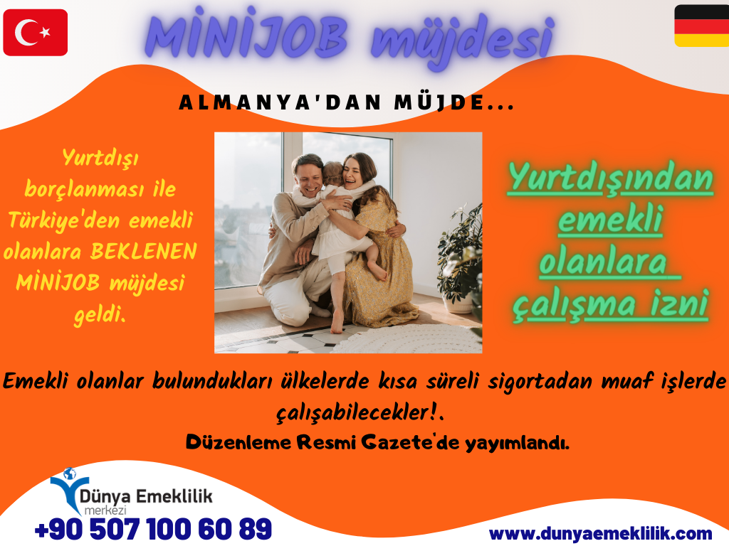 minijob hamlesi