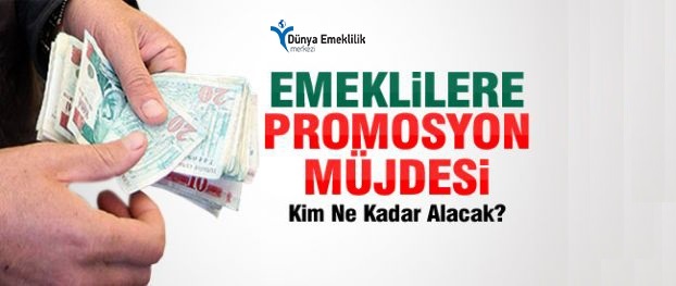 Hangi Emekli Ne Kadar Promosyon Alacak: İşte Net Cevabı