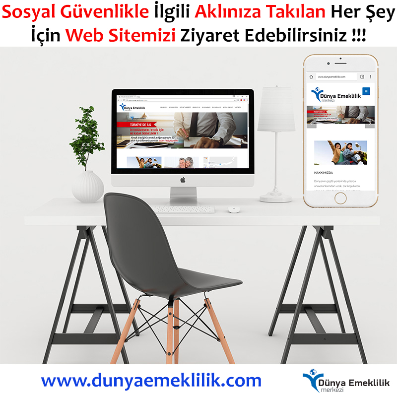 Libya'daki Çalışmalarını Belgeleyemeyenler  İçin Yeni Düzenleme Geldi.