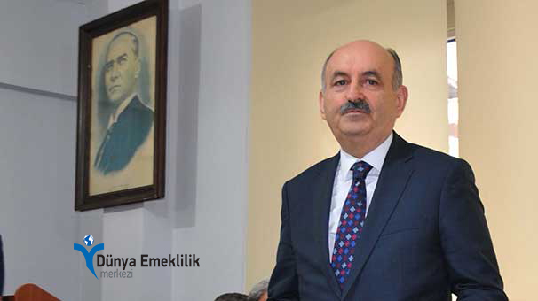 Müezzinoğlu'ndan 'Emeklilikte Yaşa Takılanlar' Açıklaması