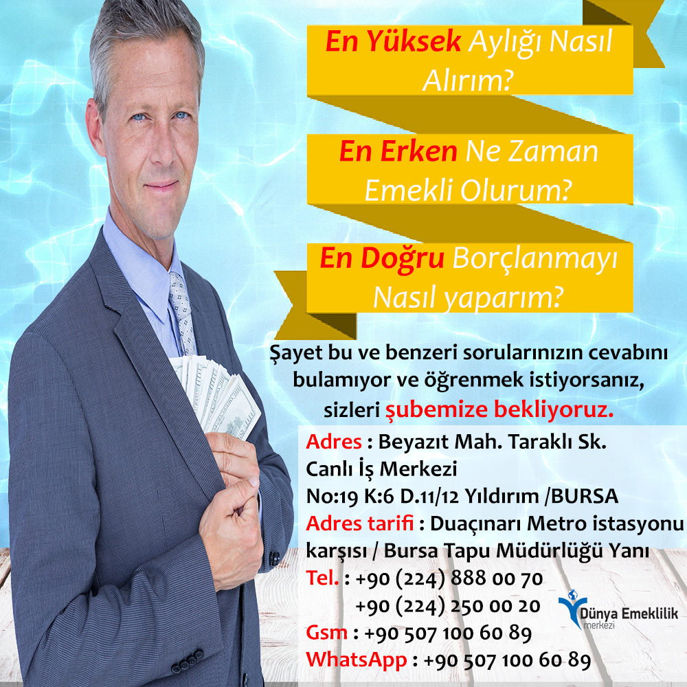 Yurtdışı Çalışma Süreleri İle Çakışan İsteğe Bağlı Ödeme Sürelerini Mahkeme Yoluyla Geçerli Saydırabilirsiniz.