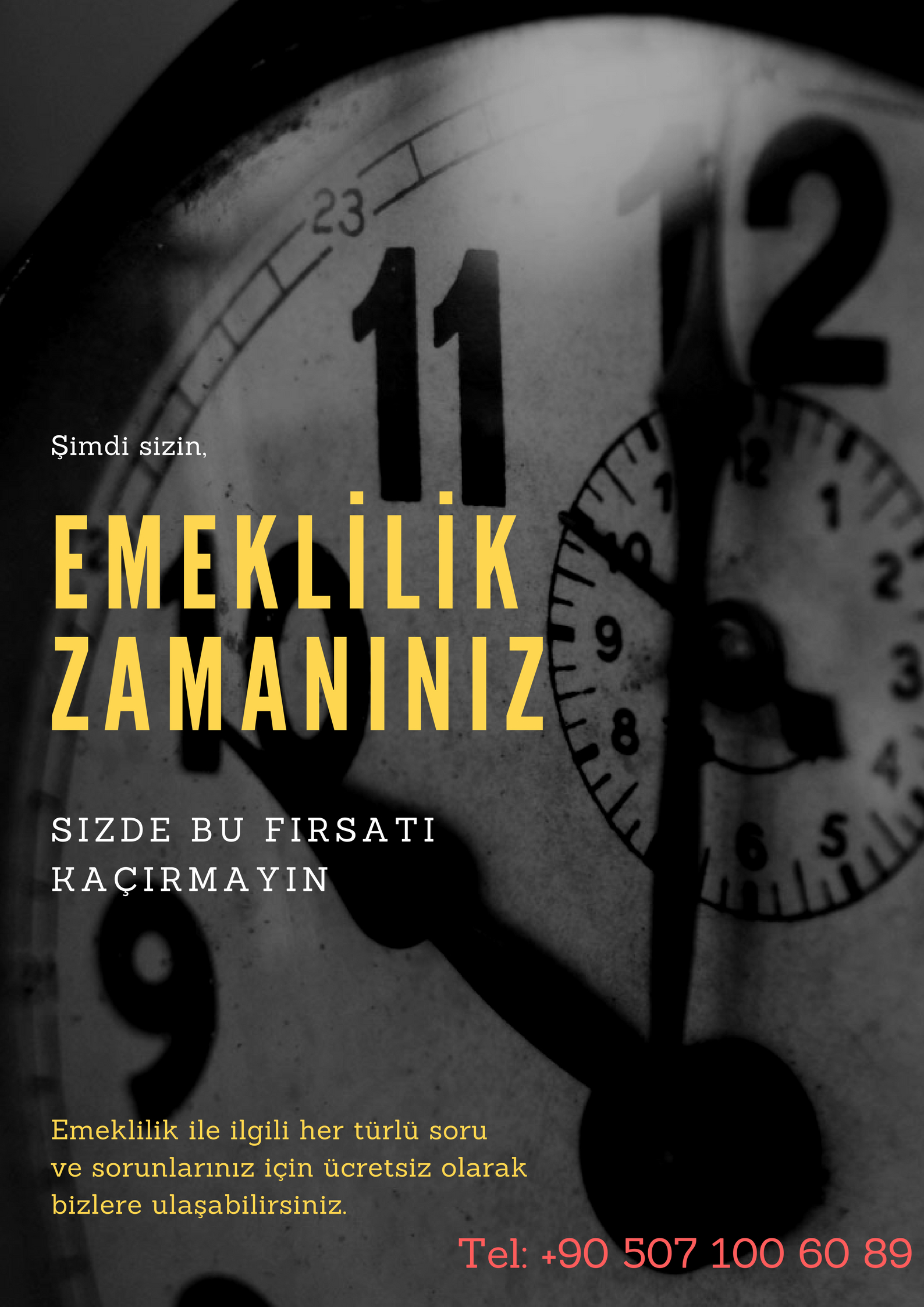 Yurtdışı Hizmet Borçlanması Başvuruları ile Takibi Hakkında Bilgilendirme