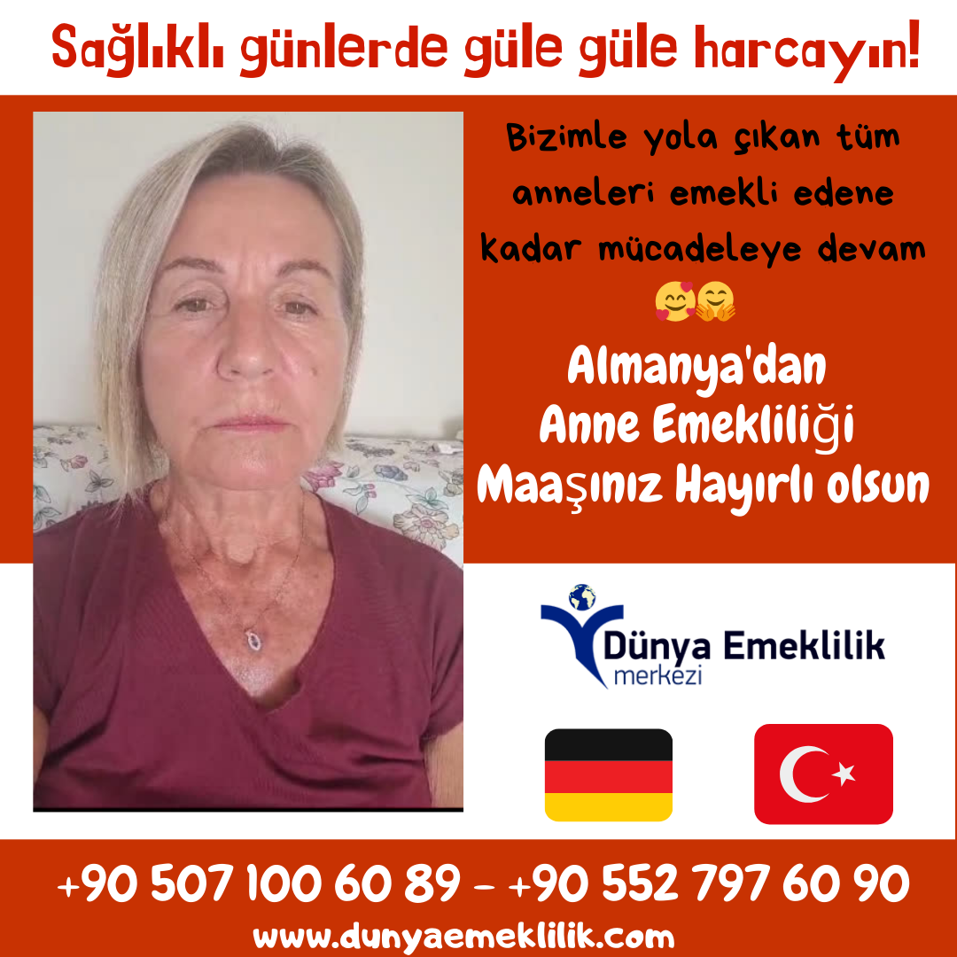 Emeklilikte Zorluk Değil, Çözüm Odaklı Yaklaşım: Hızlı ve Güvenilir Sonuç