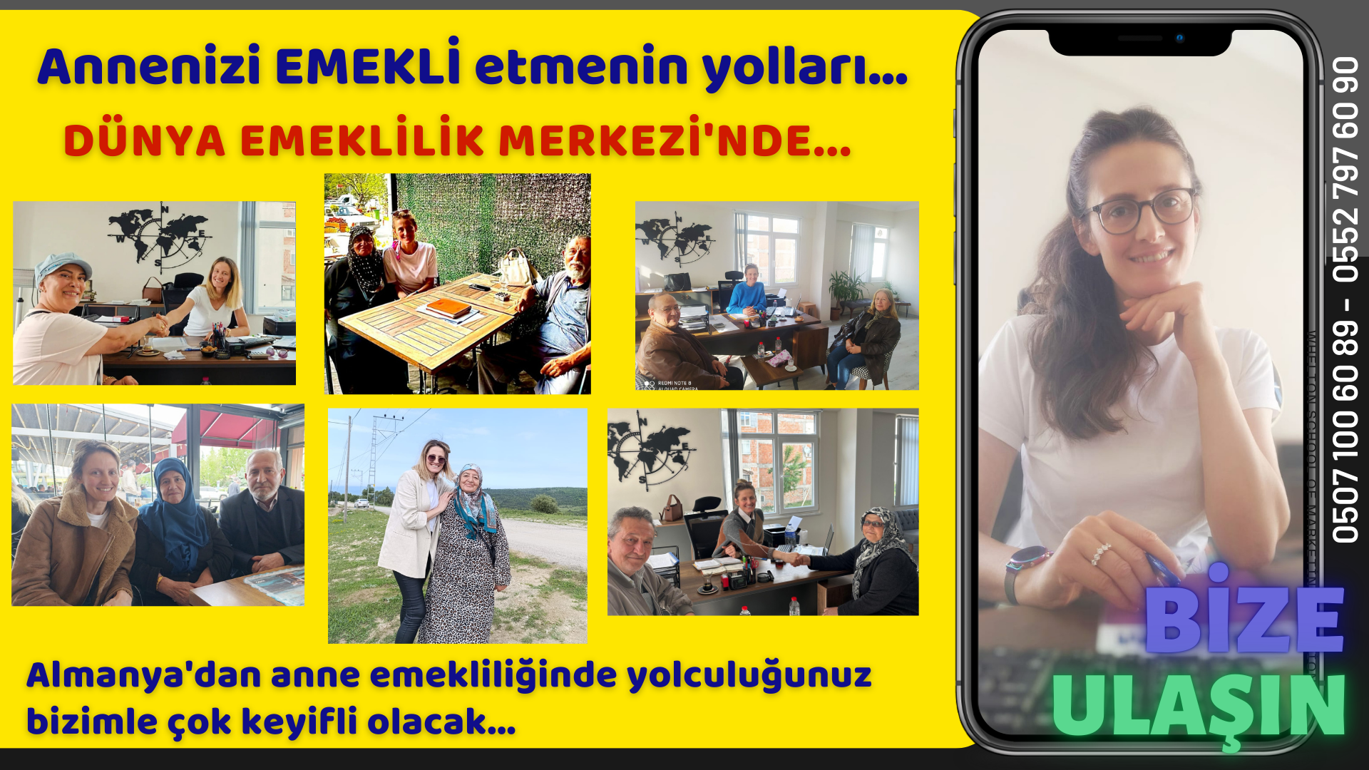 Dünya Emeklilik Merkezi: Emekliliğinizi Güvence Altına Alan Uzman Partneriniz