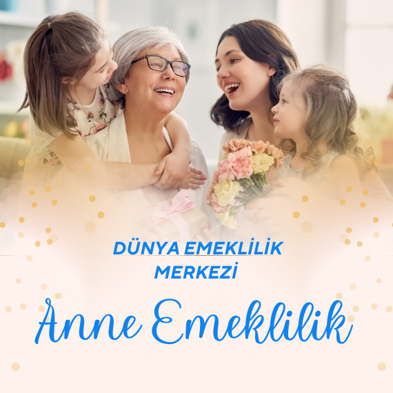 Her zaman yanınızdayız.